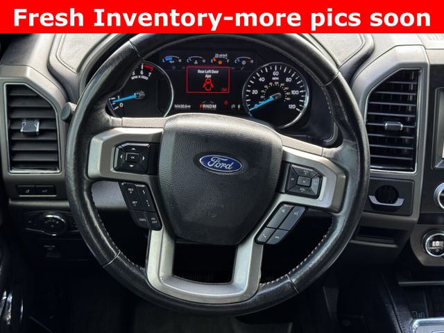 2021 Ford Expedition Max XLT Red at Bayshore Chrysler Jeep Dodge Ram