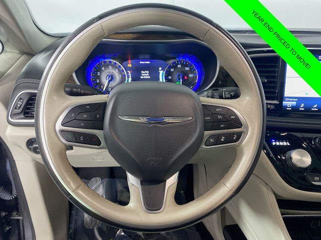 2021 Chrysler Pacifica Limited 12