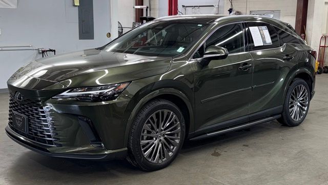 2024 Lexus RX Hybrid 350h Luxury AWD