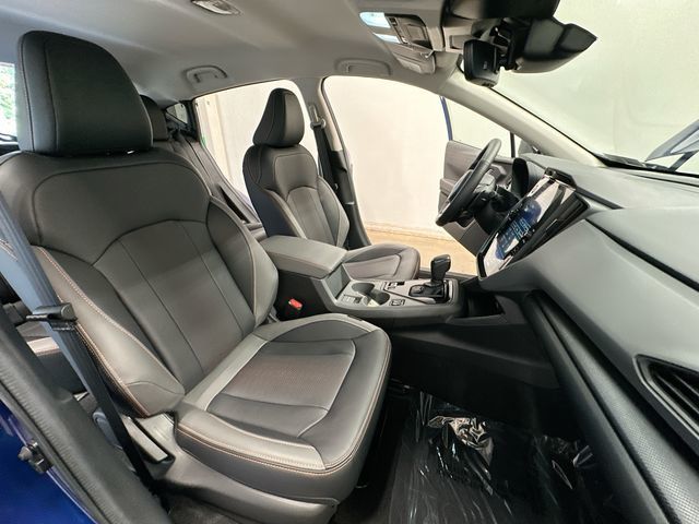 2026 Subaru Crosstrek Limited Blue at Rafferty Subaru