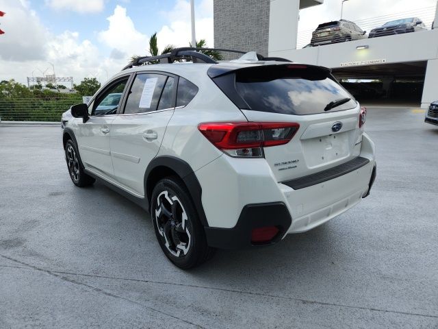 2021 Subaru Crosstrek Limited 14