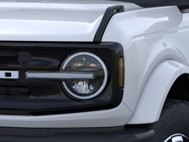 New 2026 Ford Bronco SUV