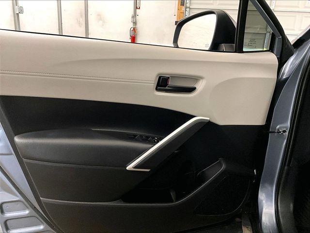 2022 Toyota Corolla Cross L Gray at Bob Ruth Ford