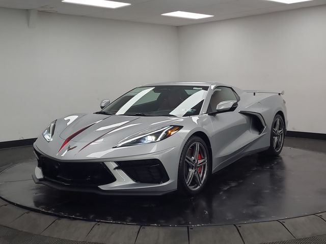 2026 – Chevrolet – Corvette