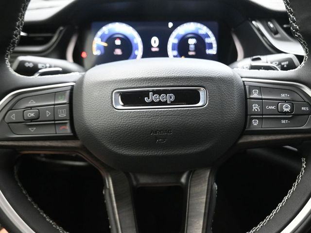 2026 Jeep Grand Cherokee L Limited - 11