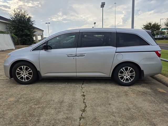 2011 Honda Odyssey EX-L photo 4