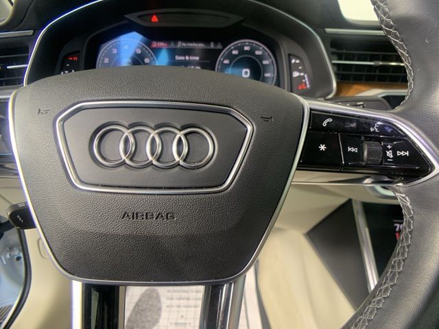 2022 Audi A6 2.0T Premium Plus 17