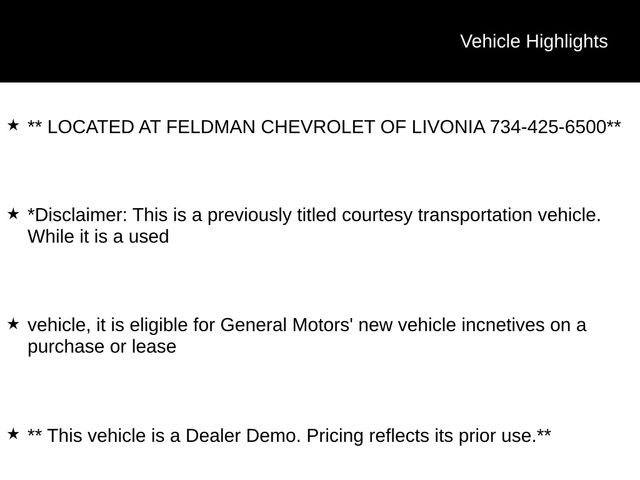 New 2026 Chevrolet Blazer LT For Sale in Livonia, MI