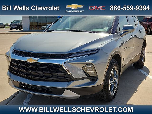 Used Car 2024 Chevrolet Blazer  Lt For Sale Under $35,000 In Plainview, Texas