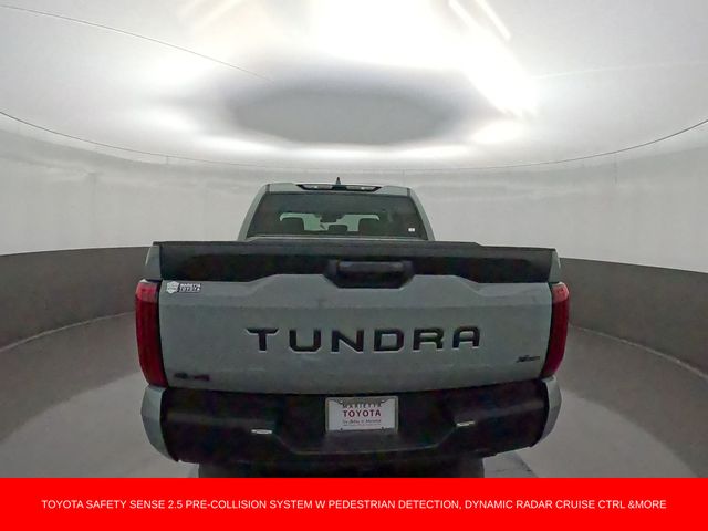 New 2026 Toyota Tundra Truck