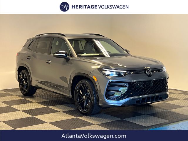 2026 Volkswagen Tiguan