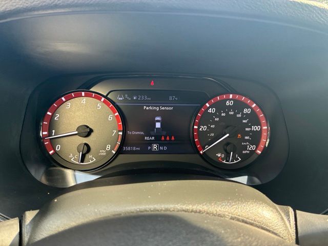 2023 Nissan Frontier PRO-X Gray at Royal Nissan