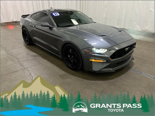 2021 Ford Mustang GT Coupe RWD