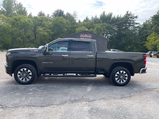 Used 2022 Chevrolet Silverado 2500HD Truck