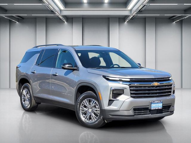 2024 Chevrolet Traverse LT AWD