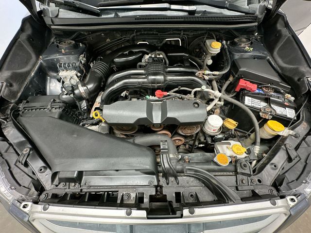 2013 Subaru Impreza 2.0i Limited Gray at Luther Ford