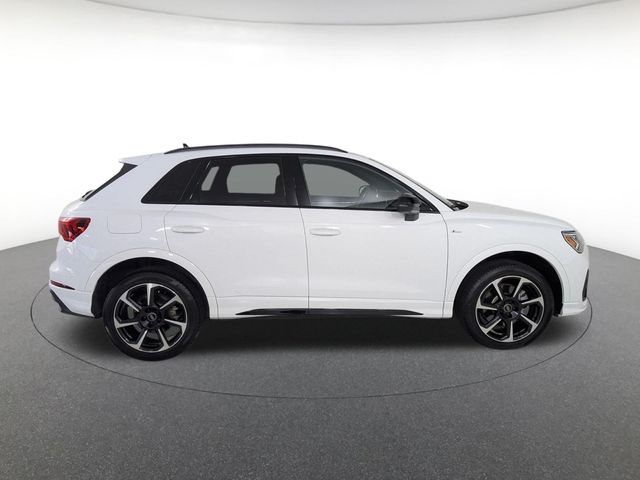 used 2025 Audi Q3 car, priced at $37,981