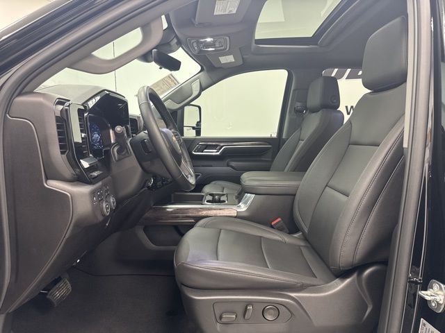 used 2025 Chevrolet Silverado 2500HD car, priced at $73,988