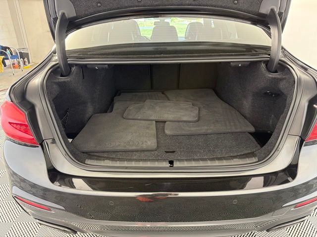 Used 2018 BMW 5 Series Sedan