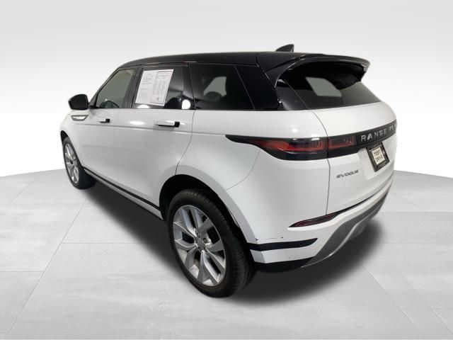 2021 Land Rover Range Rover Evoque SE 5