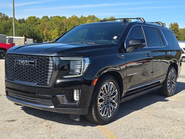 2024 GMC Yukon Denali Ultimate  C02471