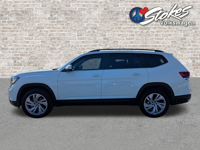 2023 Volkswagen Atlas 3.6L V6 SE w/Technology - 6
