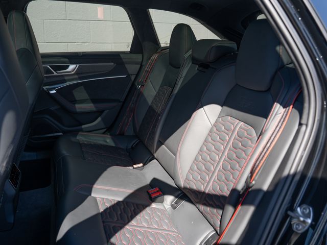 Certified Used 2023 Black Audi 4.2 image 18