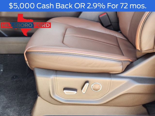 2024 Ford Expedition King Ranch 18