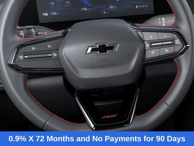 2025 Chevrolet Blazer EV RS photo