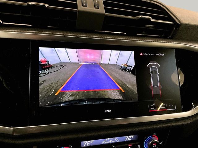 2025 Audi Q3 Premium Black at Audi Porsche Sewickley