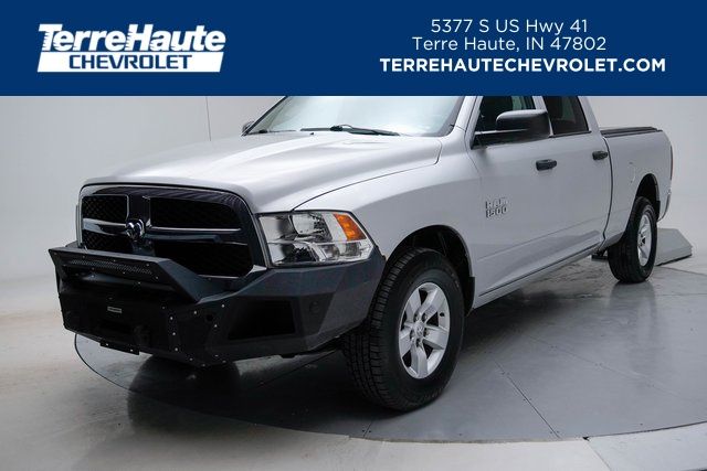 2014 RAM 1500 Tradesman Crew Cab 4WD