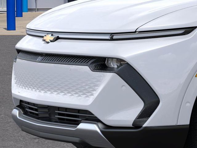 2025 Chevrolet Equinox EV LT photo