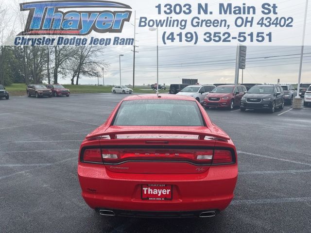 Used 2014 Dodge Charger R/T 4D Sedan