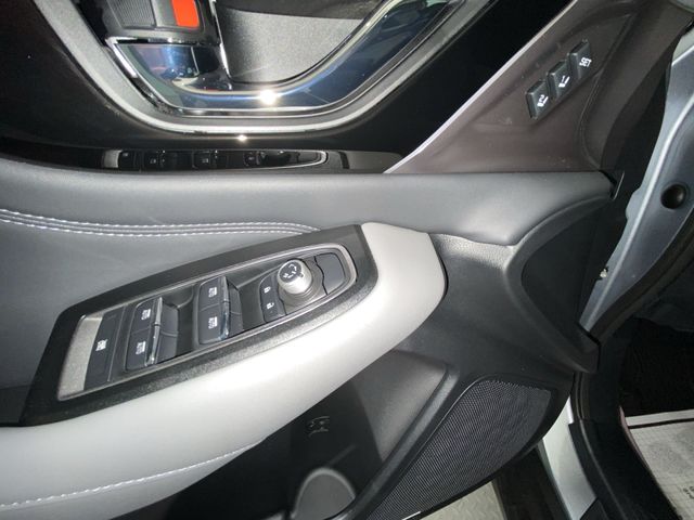 Used 2025 Silver Subaru Limited XT image 13