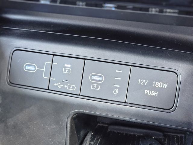 Used 2025 Hyundai Tucson SUV