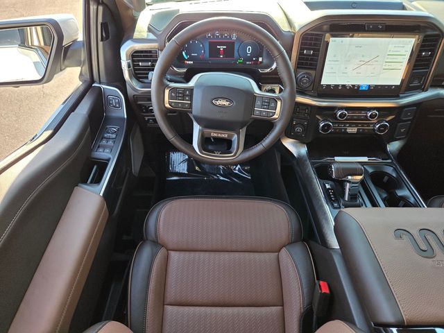 New 2026 Ford F-150 King Ranch 4D SuperCrew
