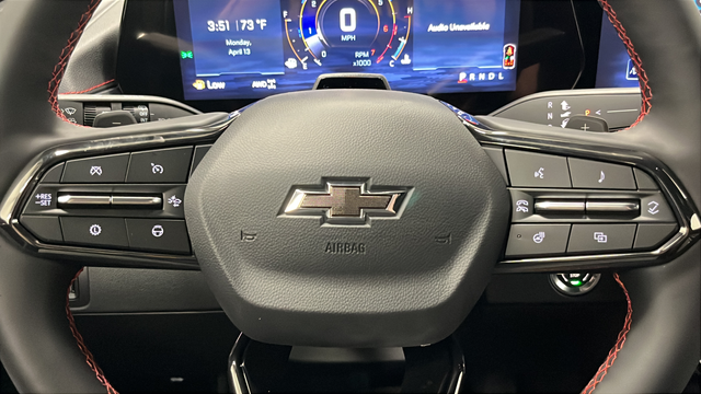 New 2026 Mosaic Black Metallic Chevrolet RS image 15