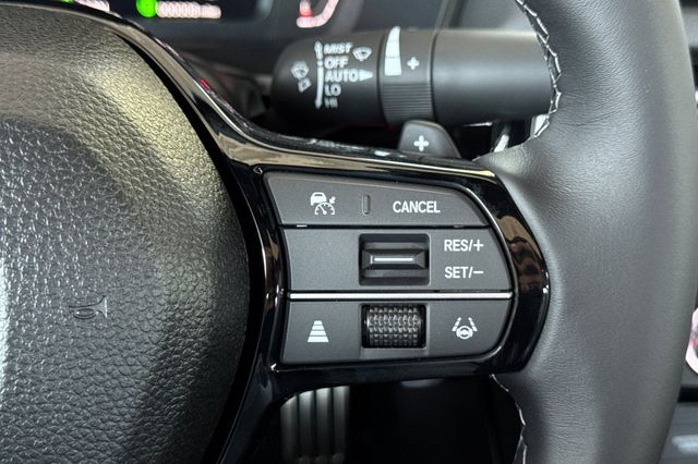 New 2026 Honda Civic Sedan Sedan