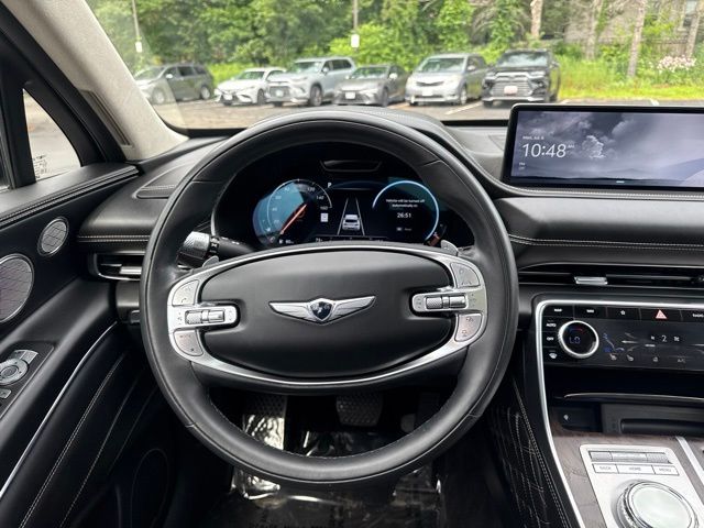 Used 2024 Genesis GV80 SUV