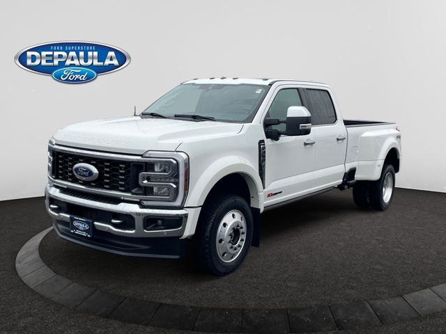 2024 Ford F-450 Super Duty Lariat Crew Cab LB DRW 4WD