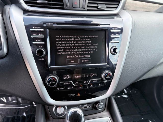 2020 Nissan Murano Platinum Black at Brown Buick GMC