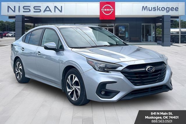 2024 Subaru Legacy Premium AWD