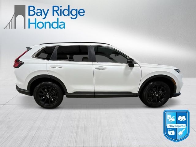 CR-V Hybrid Sport-L