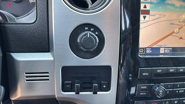 Used 2011 White Ford Platinum image 36