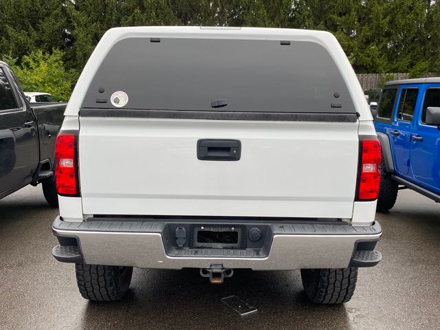 2017 Chevrolet Silverado 1500 LT 7