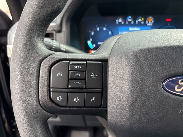 New 2026 Black Ford STX image 16