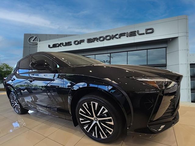 Black (Caviar) 2026 Lexus RZ SUV / Crossover All-Wheel Drive Automatic