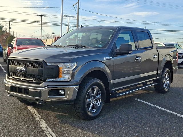 used 2019 Ford F-150 car, priced at $24,238
