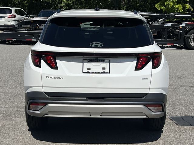 Used 2026 White Hyundai SEL Plus image 12