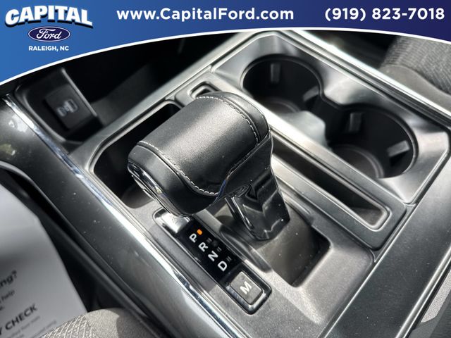 Used 2023 Black Ford XLT image 30